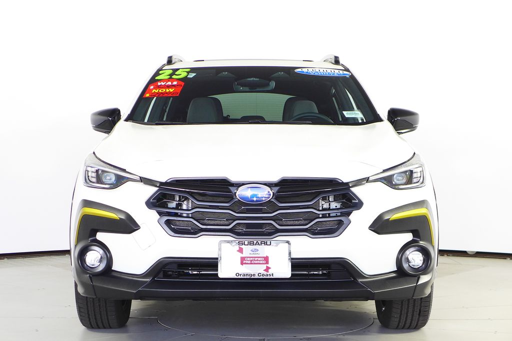 2025 Subaru Crosstrek Sport photo 3