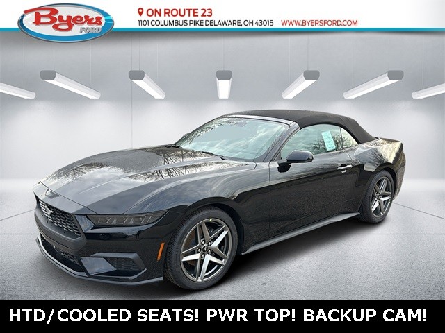 New Ford Mustang for Sale in Delaware, OH