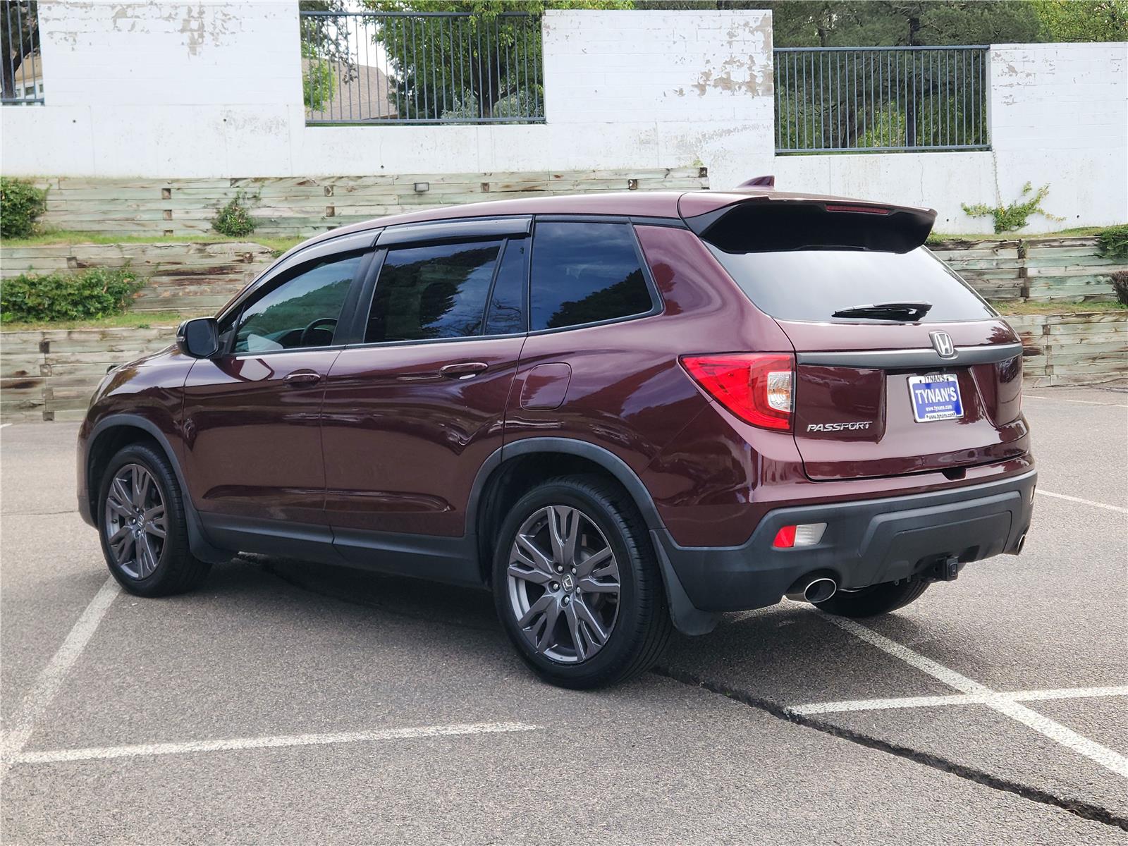 2021 Honda Passport EX-L photo 5