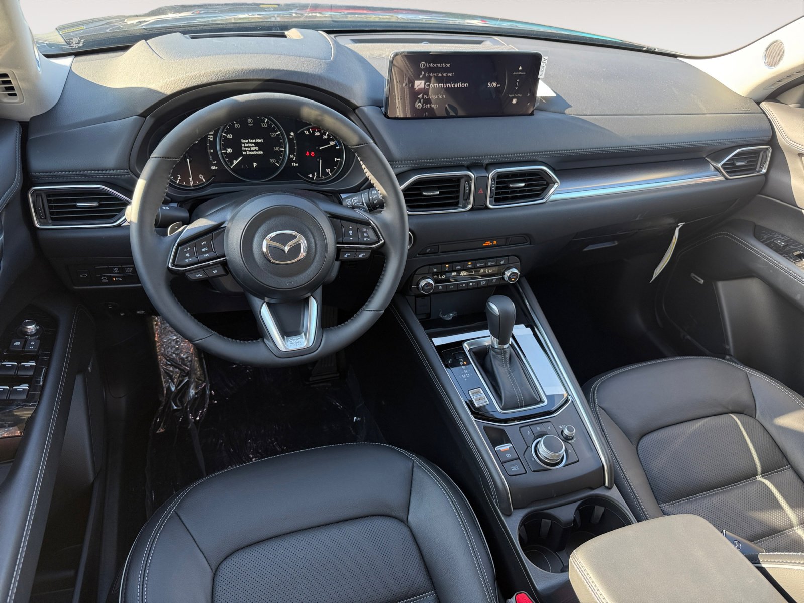 2025 Mazda CX-5 Premium Plus photo 15