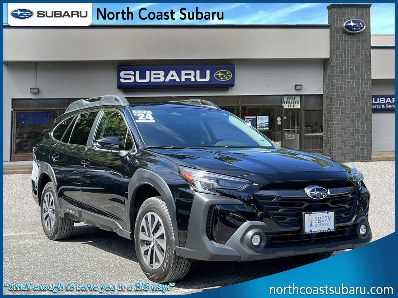 2024 Subaru Outback
