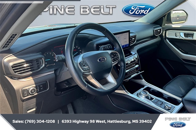 2023 Ford Explorer Limited photo 12