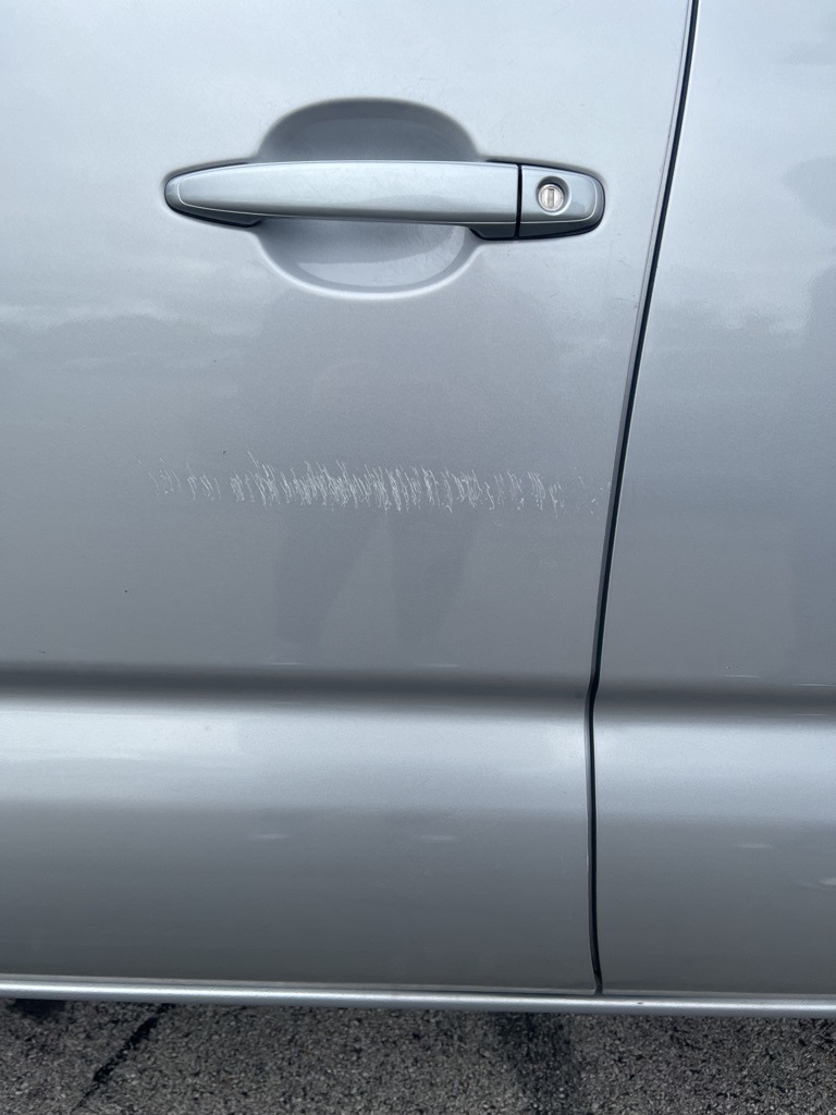 2015 Toyota Tacoma Base photo 10