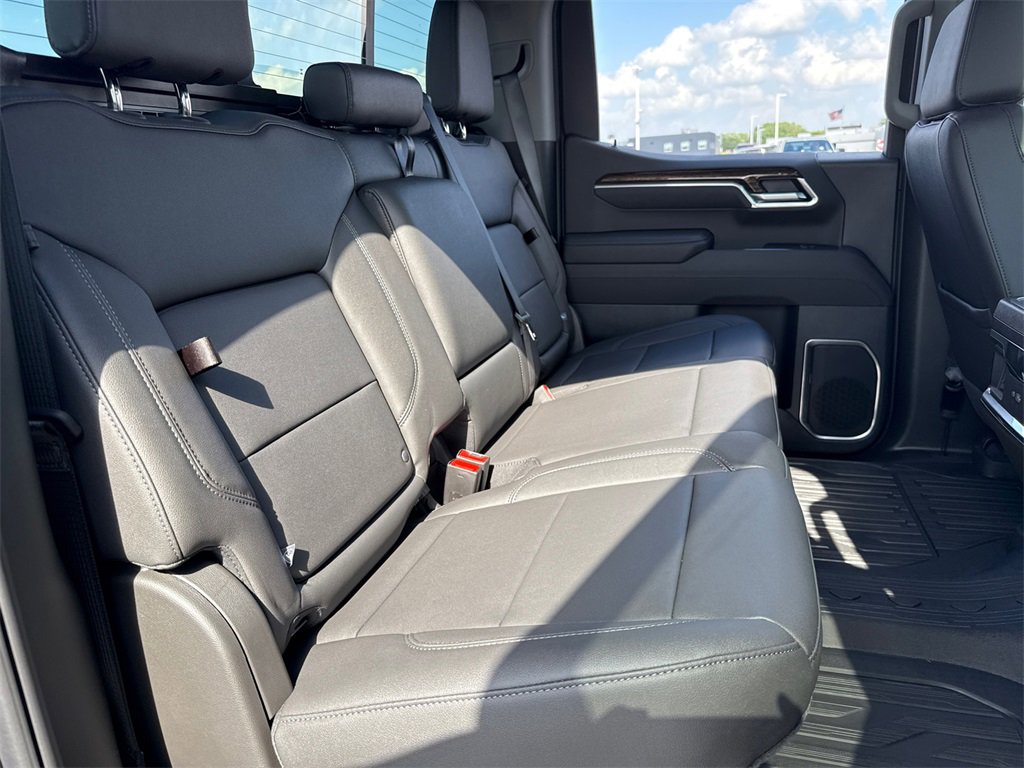 2026 Gmc Sierra 1500 Elevation photo 35