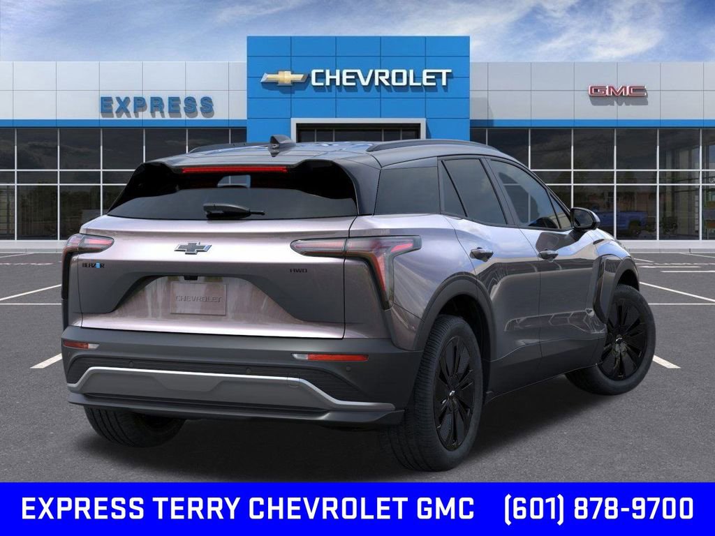 2025 Chevrolet Blazer EV photo 3