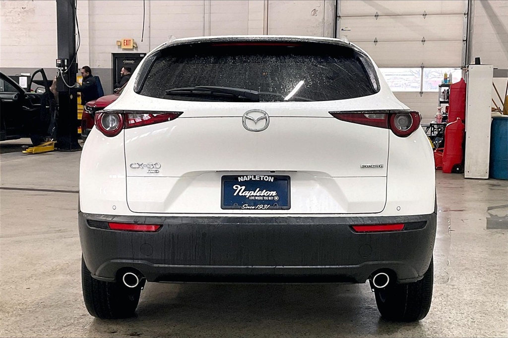 2026 MAZDA CX-30 - Image 3