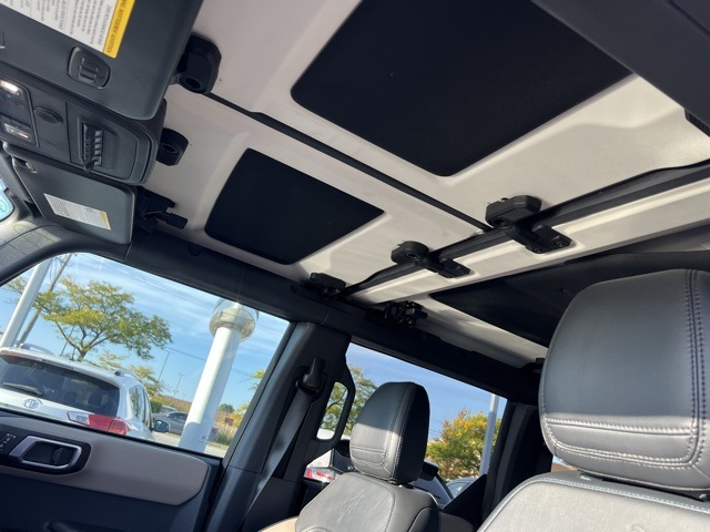 2024 Ford Bronco Wildtrak photo 9