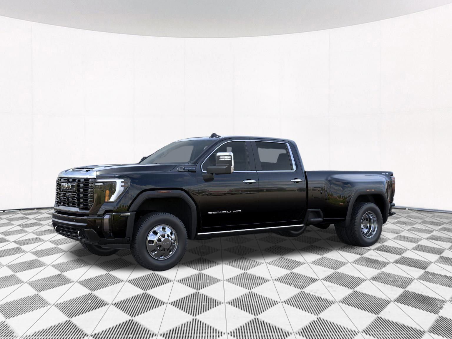 2026 Gmc Sierra 3500 HD Denali Ultimate photo 4