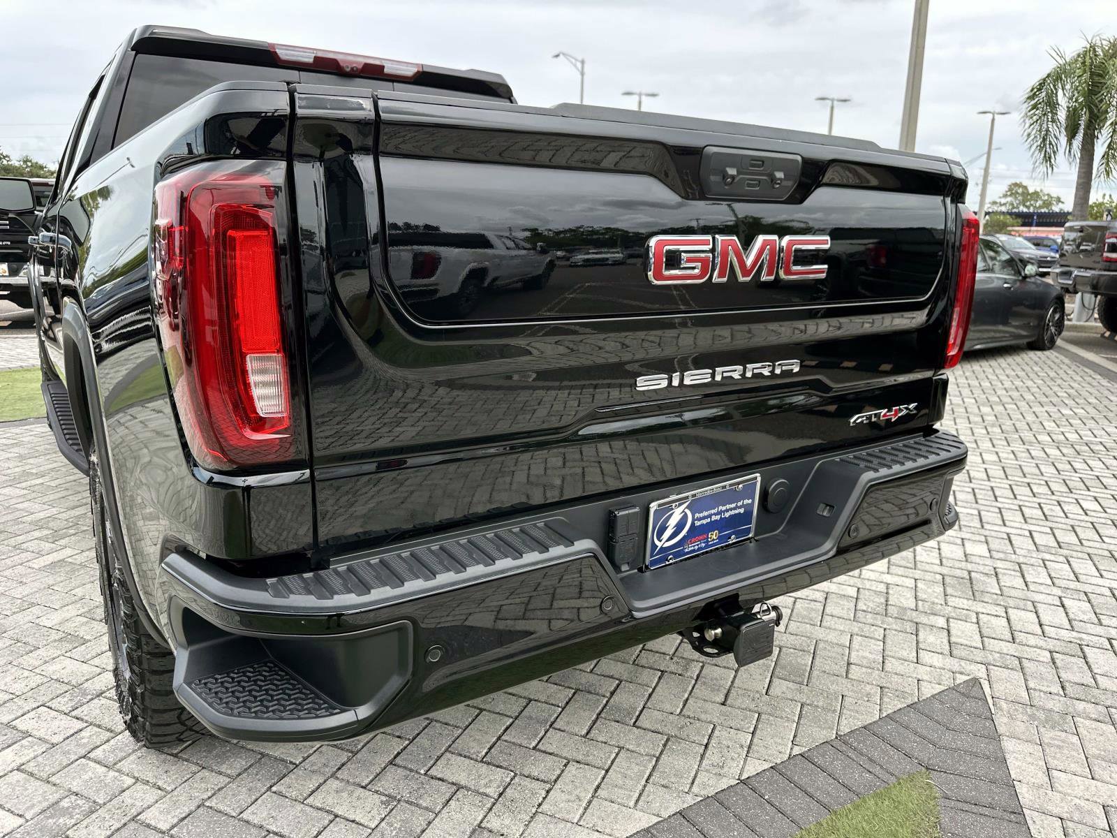 2024 Gmc Sierra 1500 AT4X photo 7