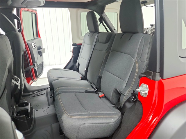 2025 Jeep Wrangler Sport S photo 29