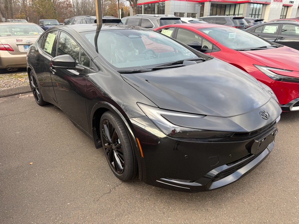 2026 Toyota Prius Nightshade's photo