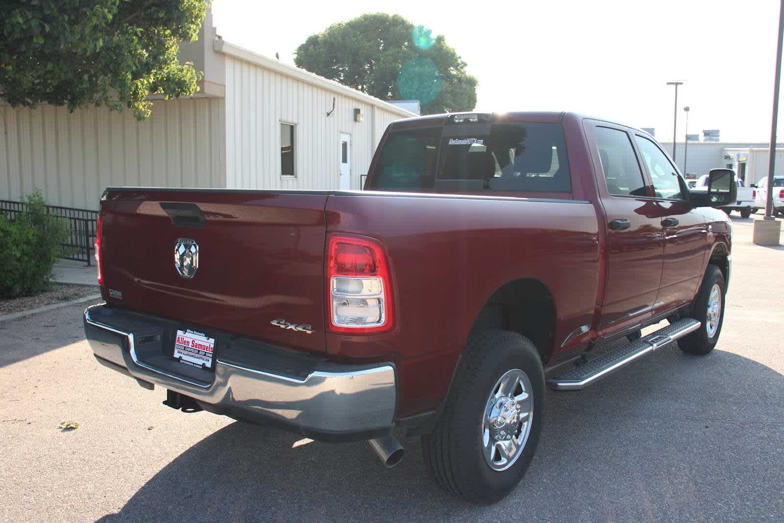 2024 Ram 2500 Tradesman photo 9