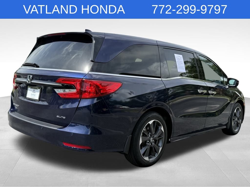 2023 Honda Odyssey Elite photo 6