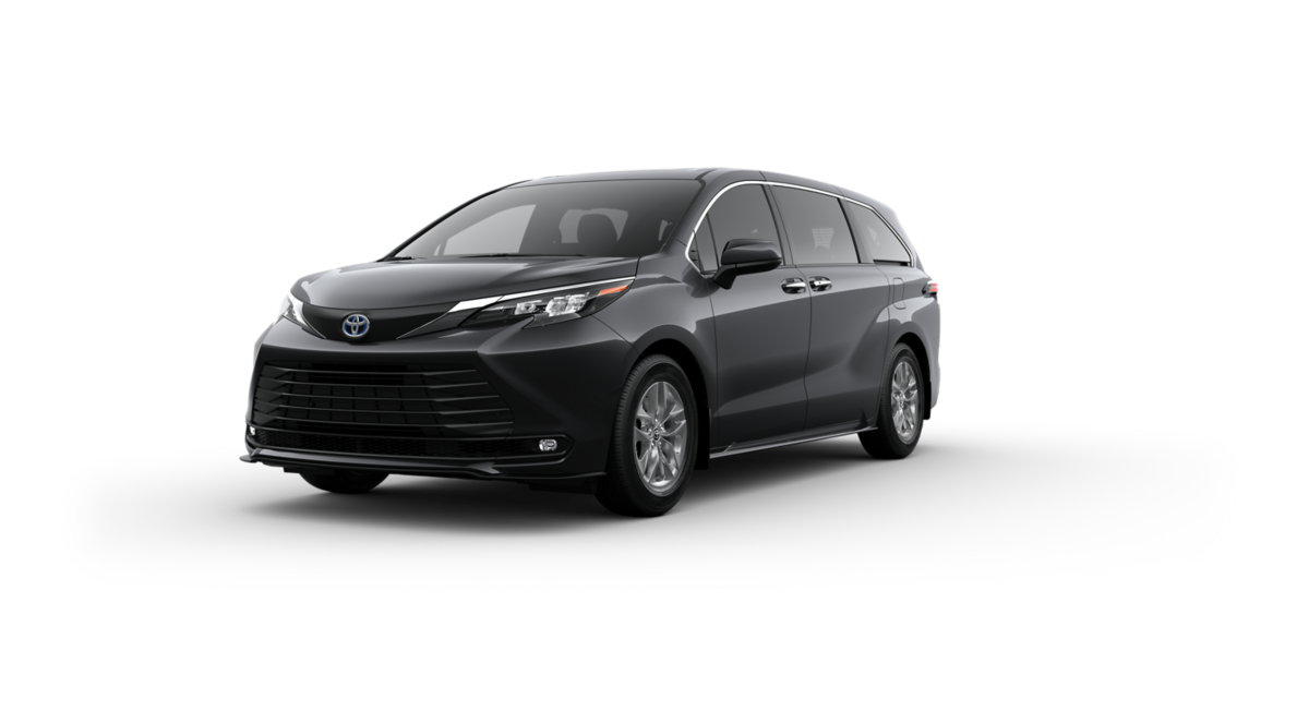 New 2025 Toyota Sienna XLE 7 PASSENGER in Union Gap