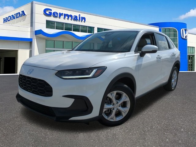 2025 Honda HR-V LX's photo