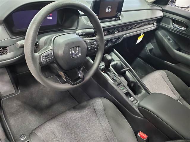 2025 Honda Accord SE photo 11