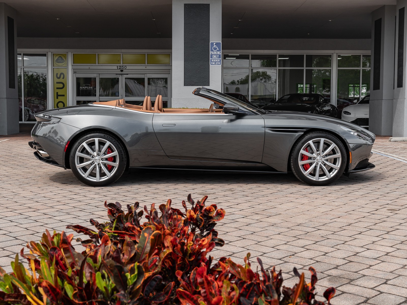 2019 Aston Martin DB11 AM5 photo 25