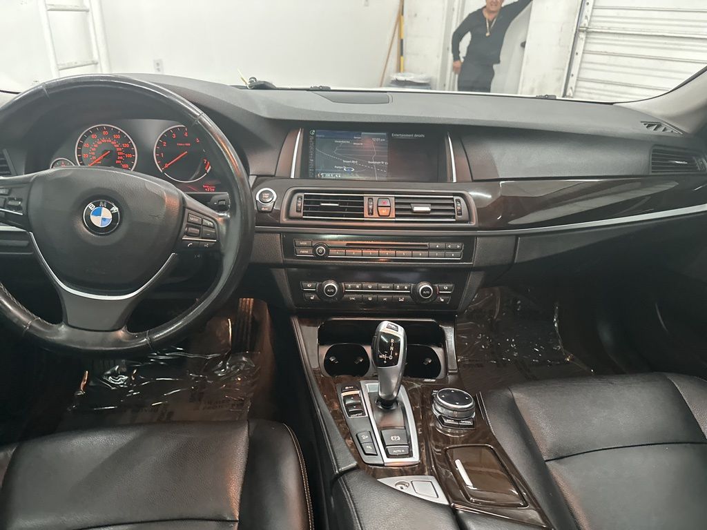 2014 Bmw 535i xDrive photo 15