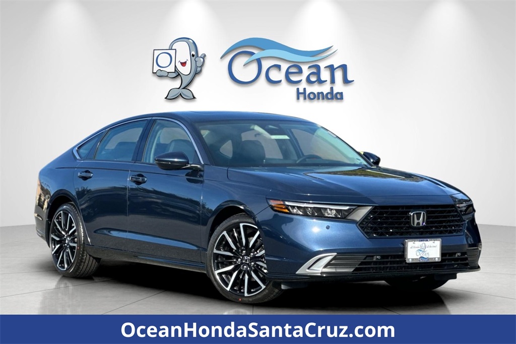 2025 Honda Accord Hybrid Touring's photo