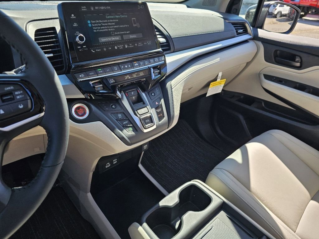 2026 Honda Odyssey EX-L photo 26
