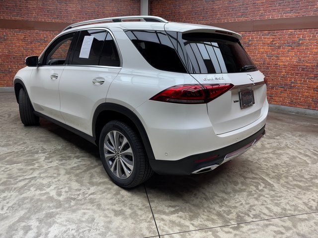2023 Mercedes Benz GLE 450 4MATIC photo 3
