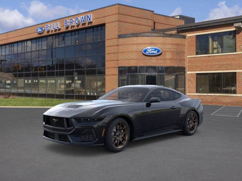 2026 Ford Mustang GT Premium's photo