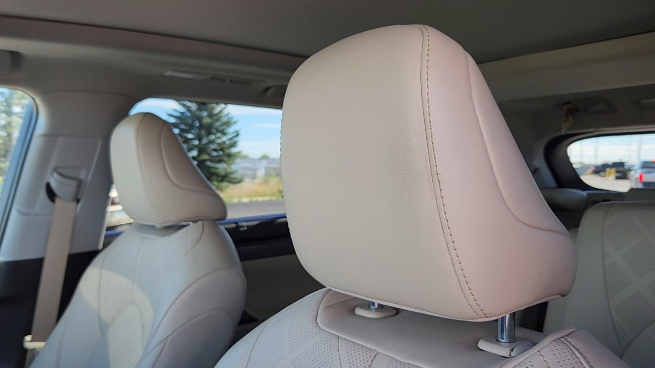 2022 Toyota Highlander Platinum photo 10