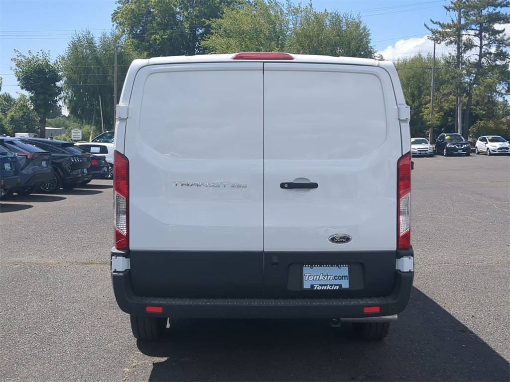 2025 Ford Transit photo 4
