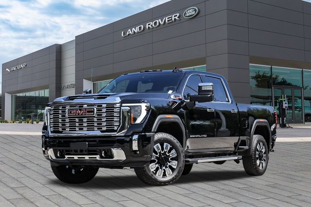 2025 GMC Sierra 2500HD Denali's photo