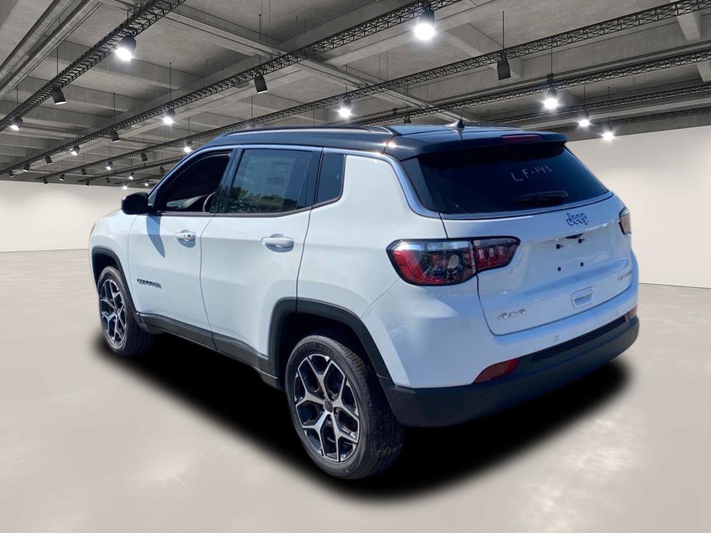 2025 Jeep Compass Limited photo 2