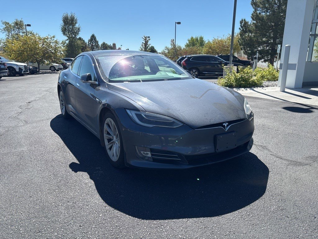 2017 Tesla Model S 75D photo 7