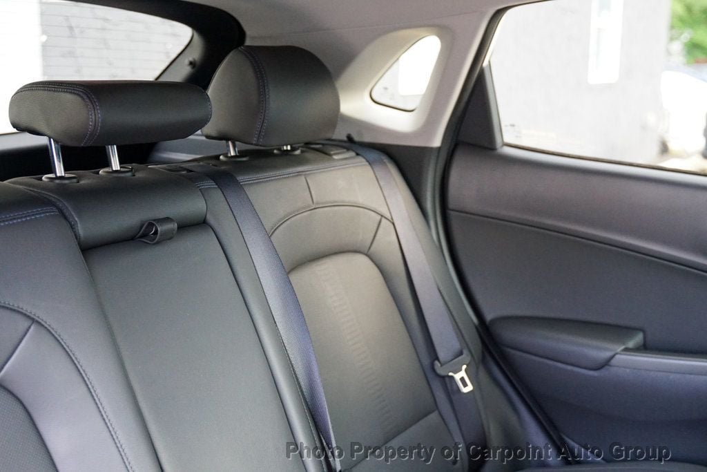 2022 Hyundai Kona Electric Limited photo 8