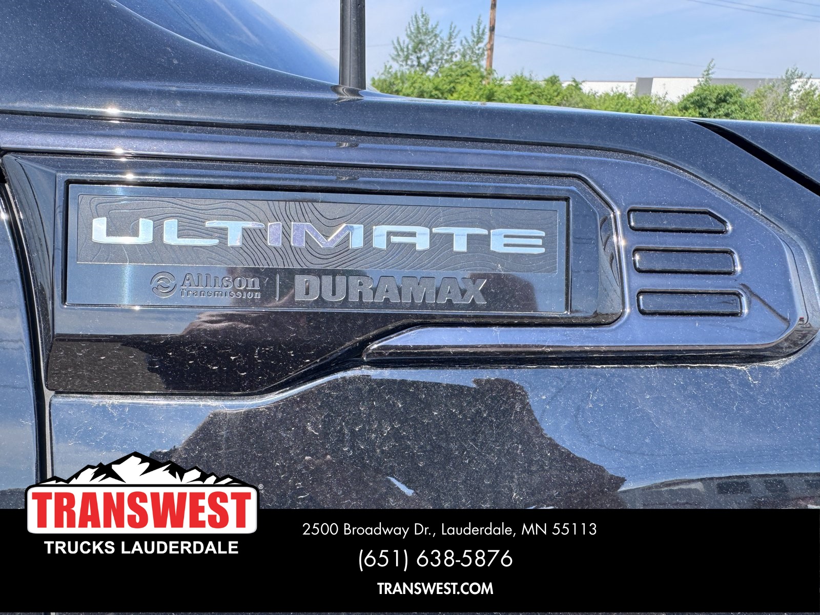 2024 Gmc Sierra HD Denali Ultimate photo 25