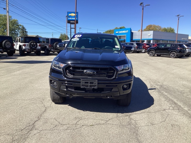 2023 Ford Ranger Lariat photo 2