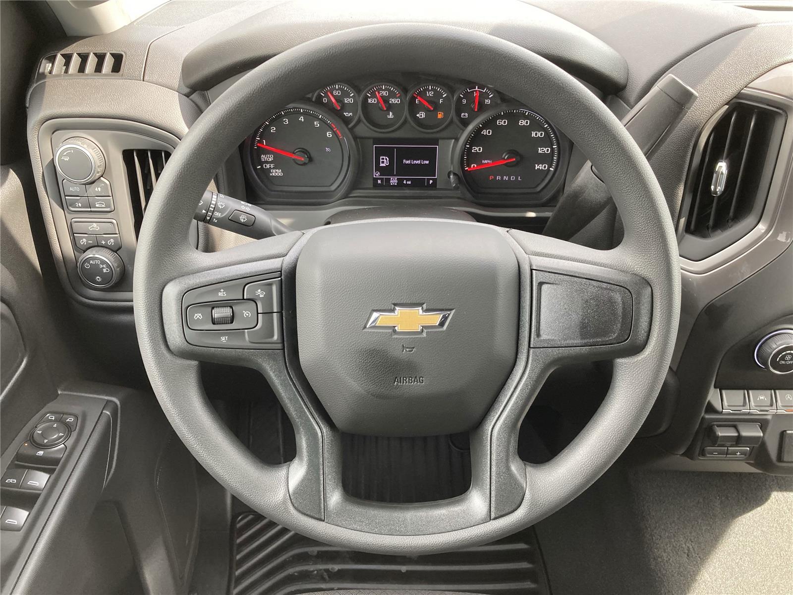 2026 Chevrolet Silverado 1500 Custom photo 10