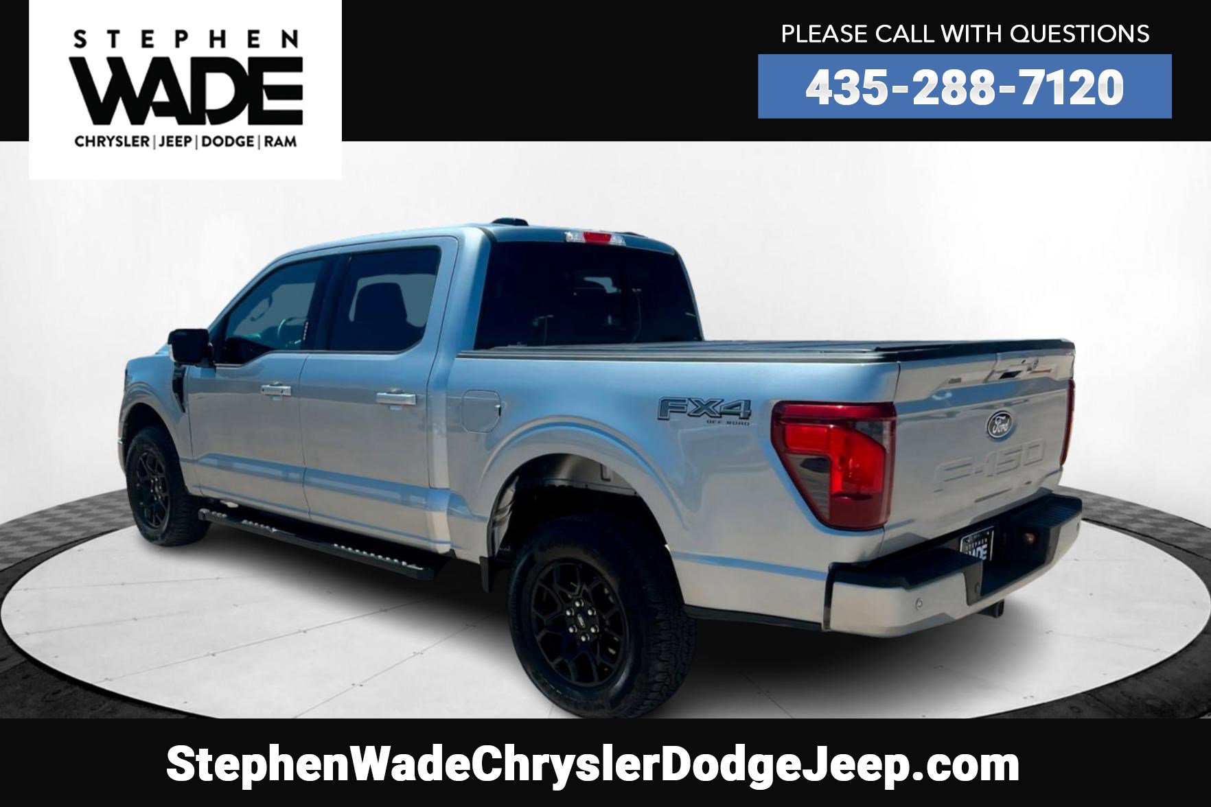 2024 Ford F-150 XLT photo 3