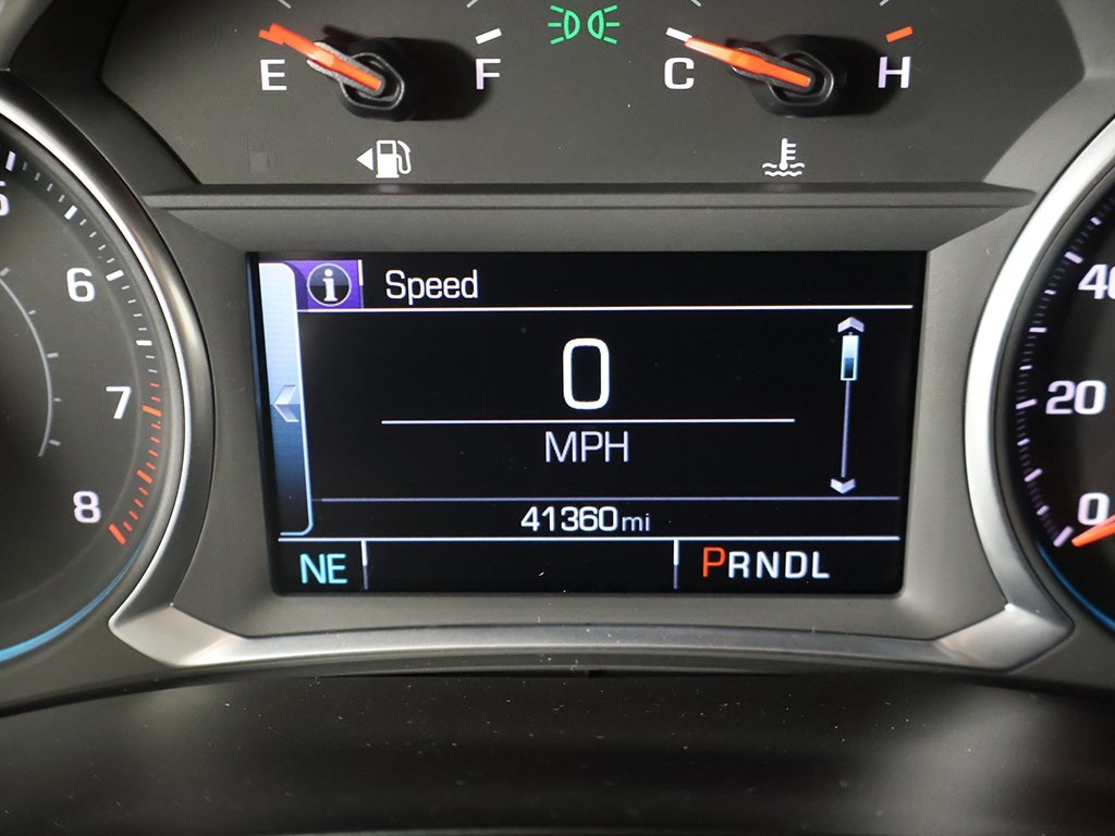 2019 Chevrolet Traverse 3LT photo 36