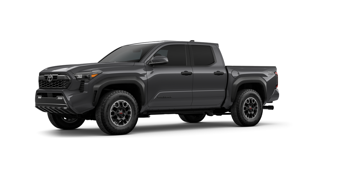 2025 Toyota Tacoma TRD Off-Road photo 2