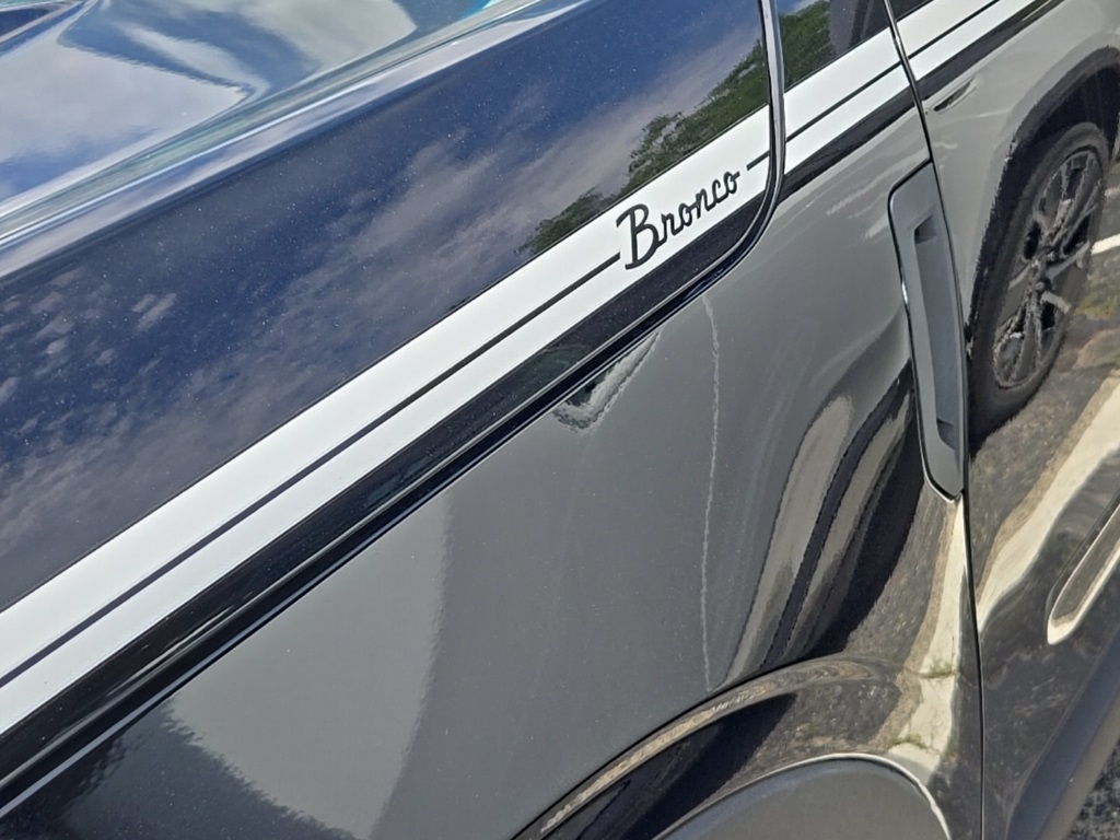 2024 Ford Bronco Sport Heritage photo 4