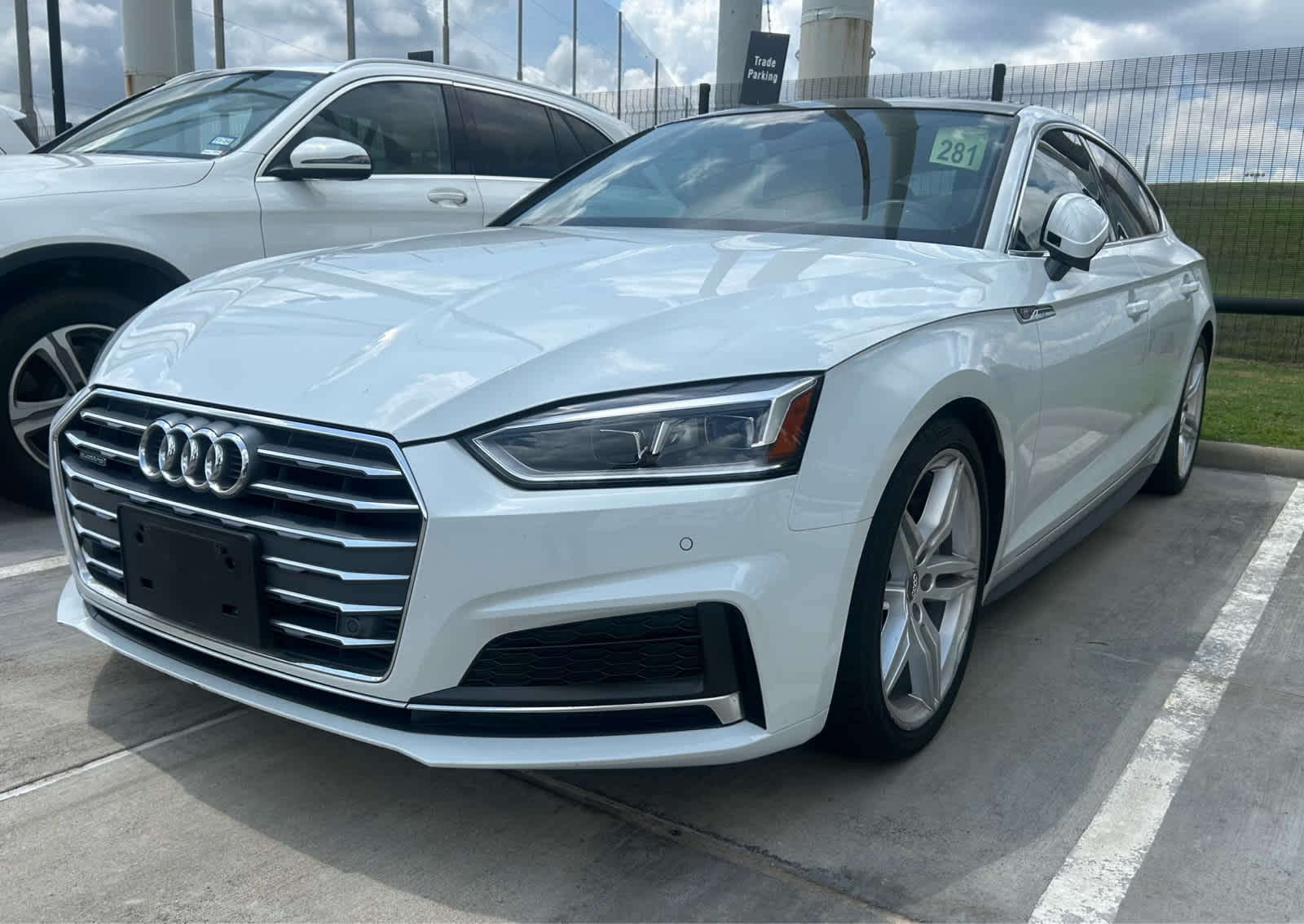 2019 Audi A5 Sportback quattro Premium Plus 45 TFSI