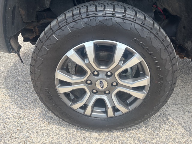 2021 Ford Ranger Lariat photo 27