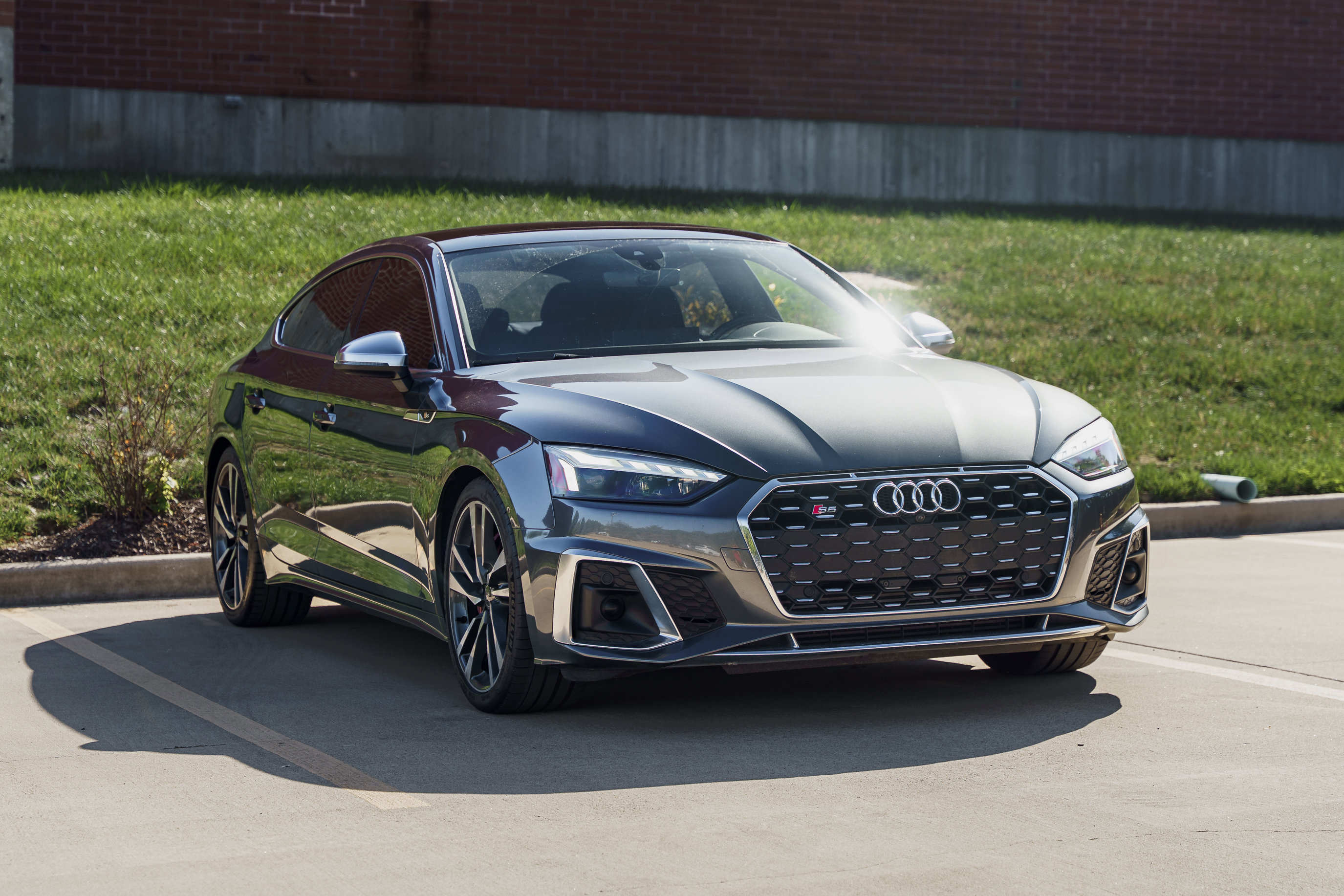 2023 Audi S5 Premium Plus photo 2