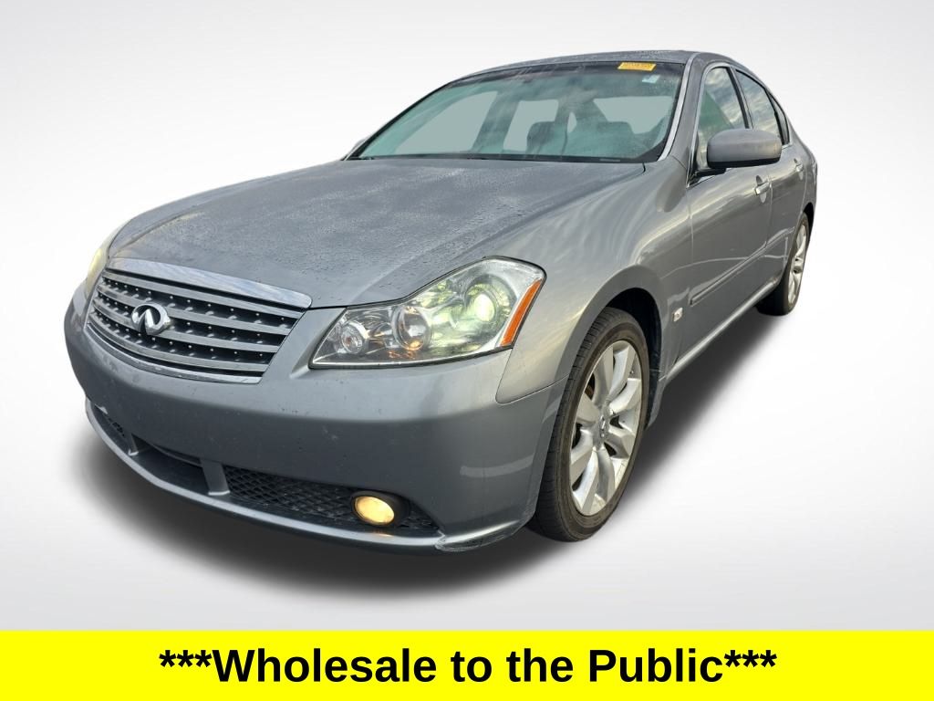 2007 INFINITI M's photo