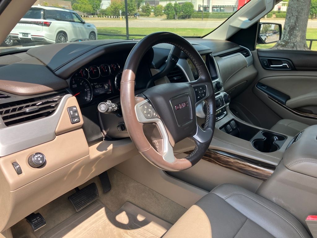 2015 Gmc Yukon SLT photo 15
