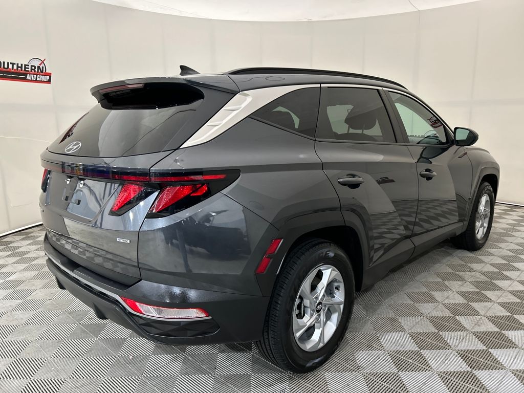 2024 Hyundai Tucson SEL photo 3
