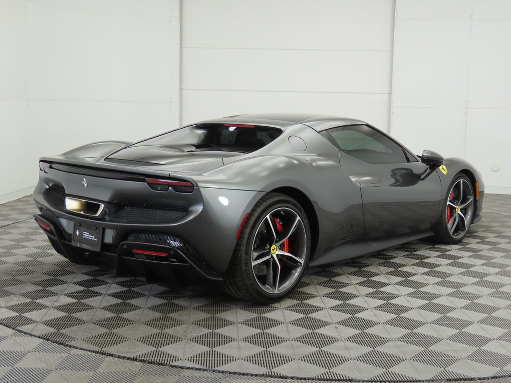 2024 Ferrari 296 GTB photo 5