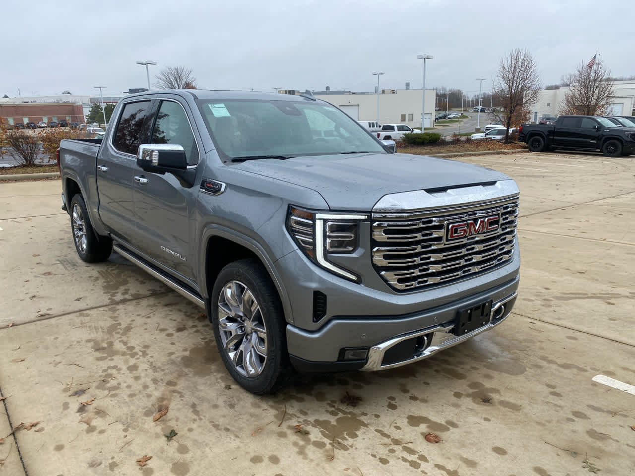 2026 Gmc Sierra 1500 Denali photo 4