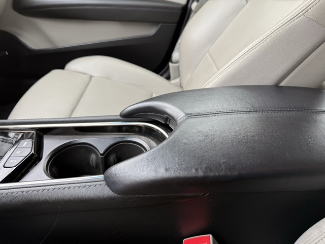 2016 Cadillac ATS Performance photo 18