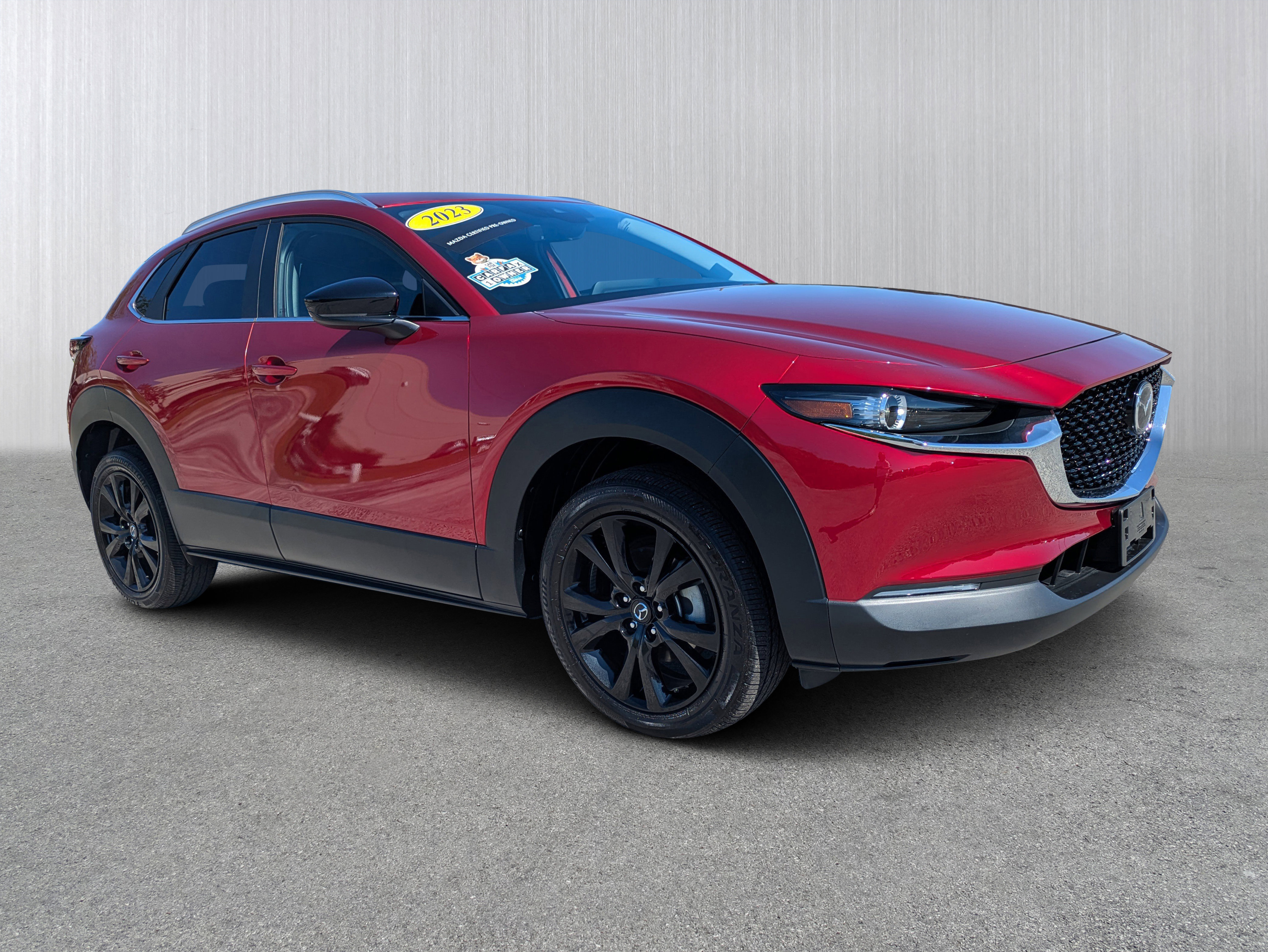 2022 Mazda CX-30 Turbo's photo
