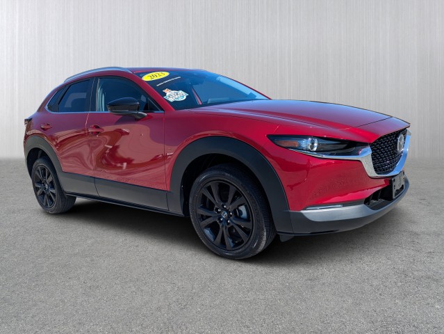 2022 Mazda CX-30 Turbo's photo